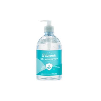 Alcool Higienizador P/ Mãos Edumax Antisséptico 500 Ml  (7898128620377)