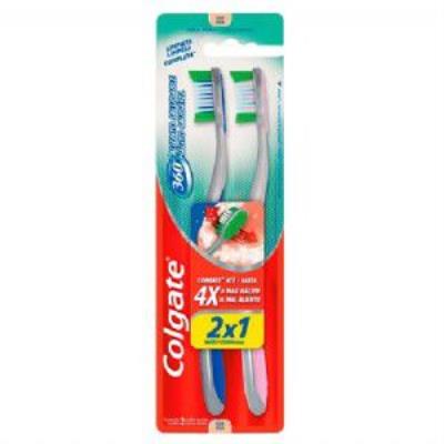 Esc.Dental Colgate 360° L2p1 Breath Heal (7891024009086)