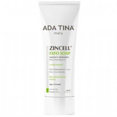 Zincell Exfo Soap Ada Tina - Limpador Facial - (7896768483277)