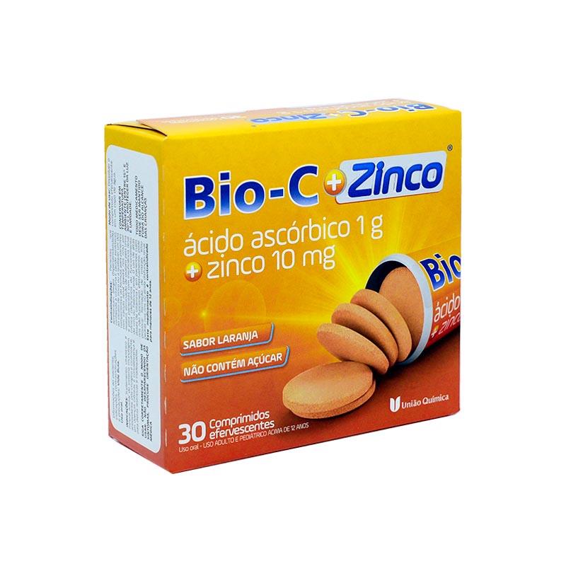 Biozinc Serve Para Diarreia - RETOEDU