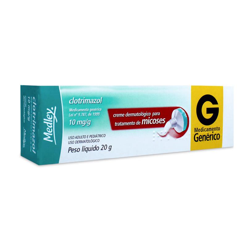 Para Que Serve A Pomada Clotrimazol Acetato De Dexametasona