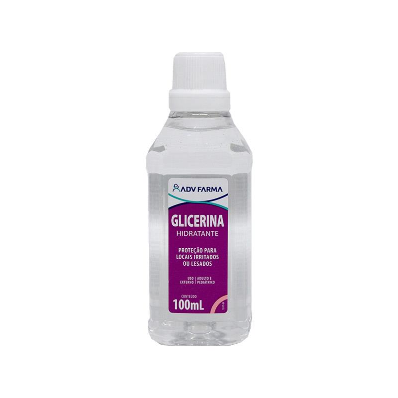 Indica es Para Que Serve E Bula Glicerina Hidratante Com 100ml 
