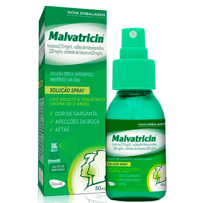 Indica es Para Que Serve E Bula Malvatricin Spray 1 2 4mg Com 50ml 