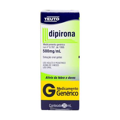 Dipirona Para Que Serve | Dipirona Dosage – PEKB
