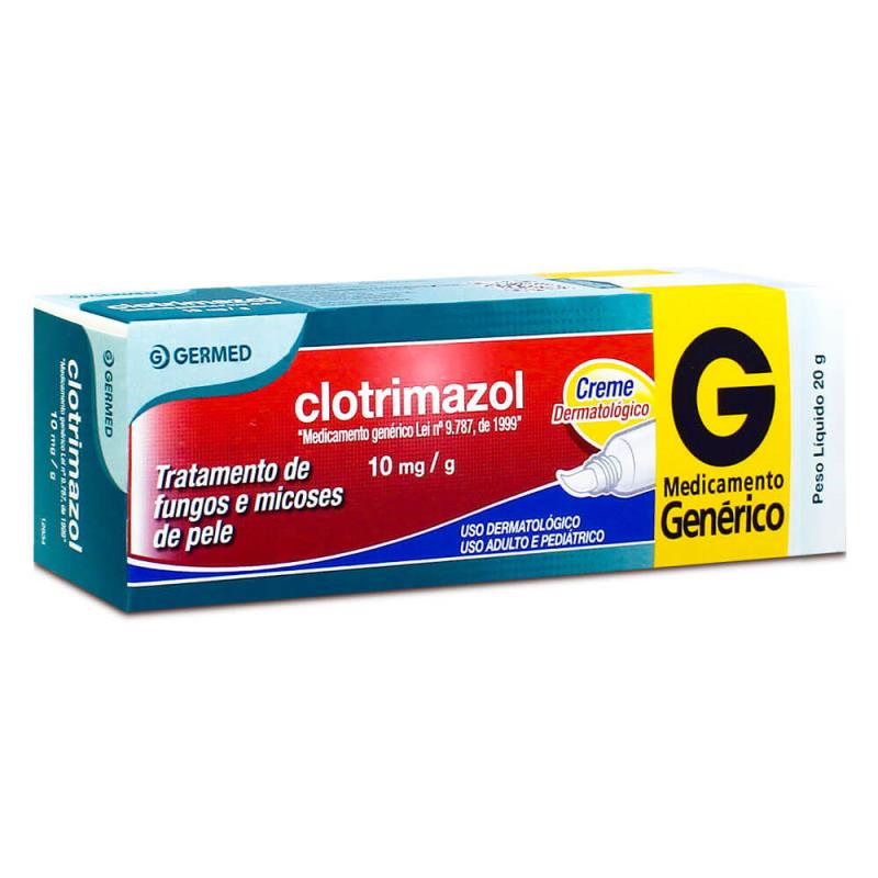 Para Que Serve A Pomada Clotrimazol Acetato De Dexametasona