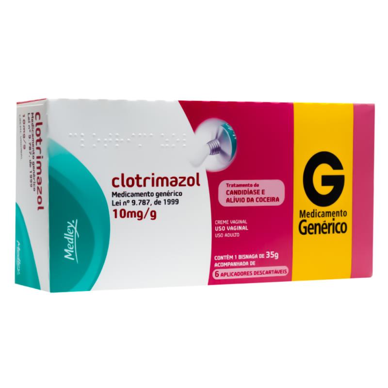 Clotrimazol Serve Para Gardnerella - RETOEDU