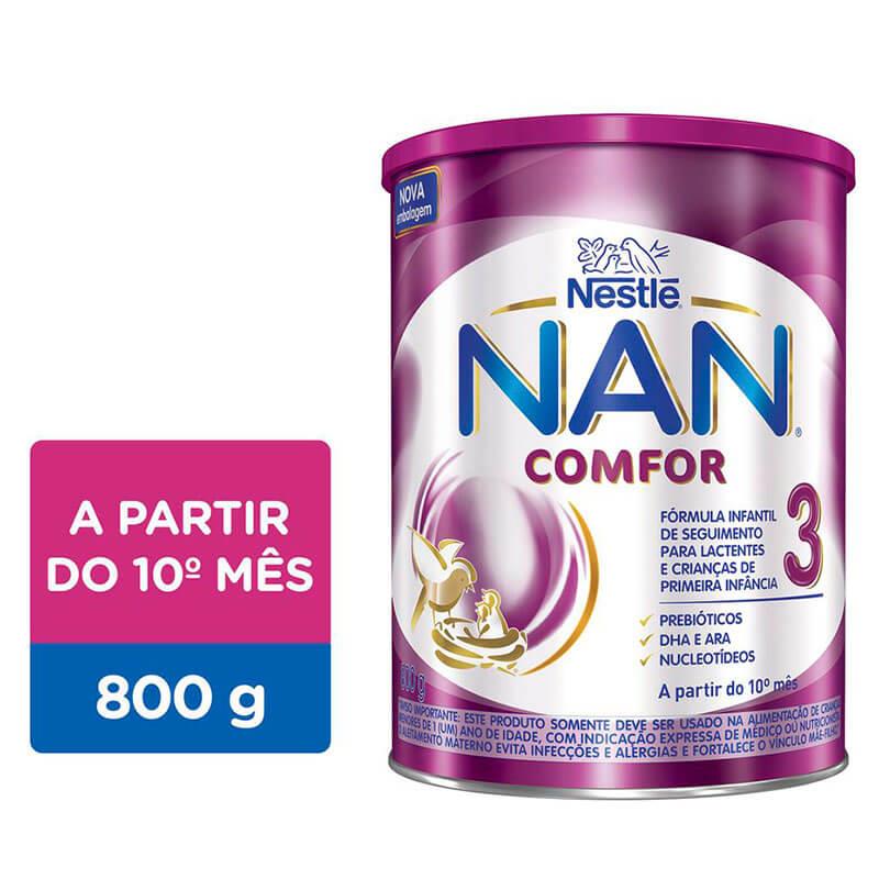 Indica es Para Que Serve E Bula Nan A r Com 400g Farm cia Mix
